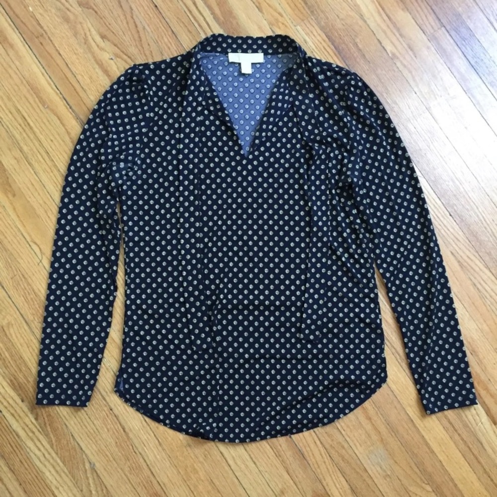 Silky Michael Kors Blouse